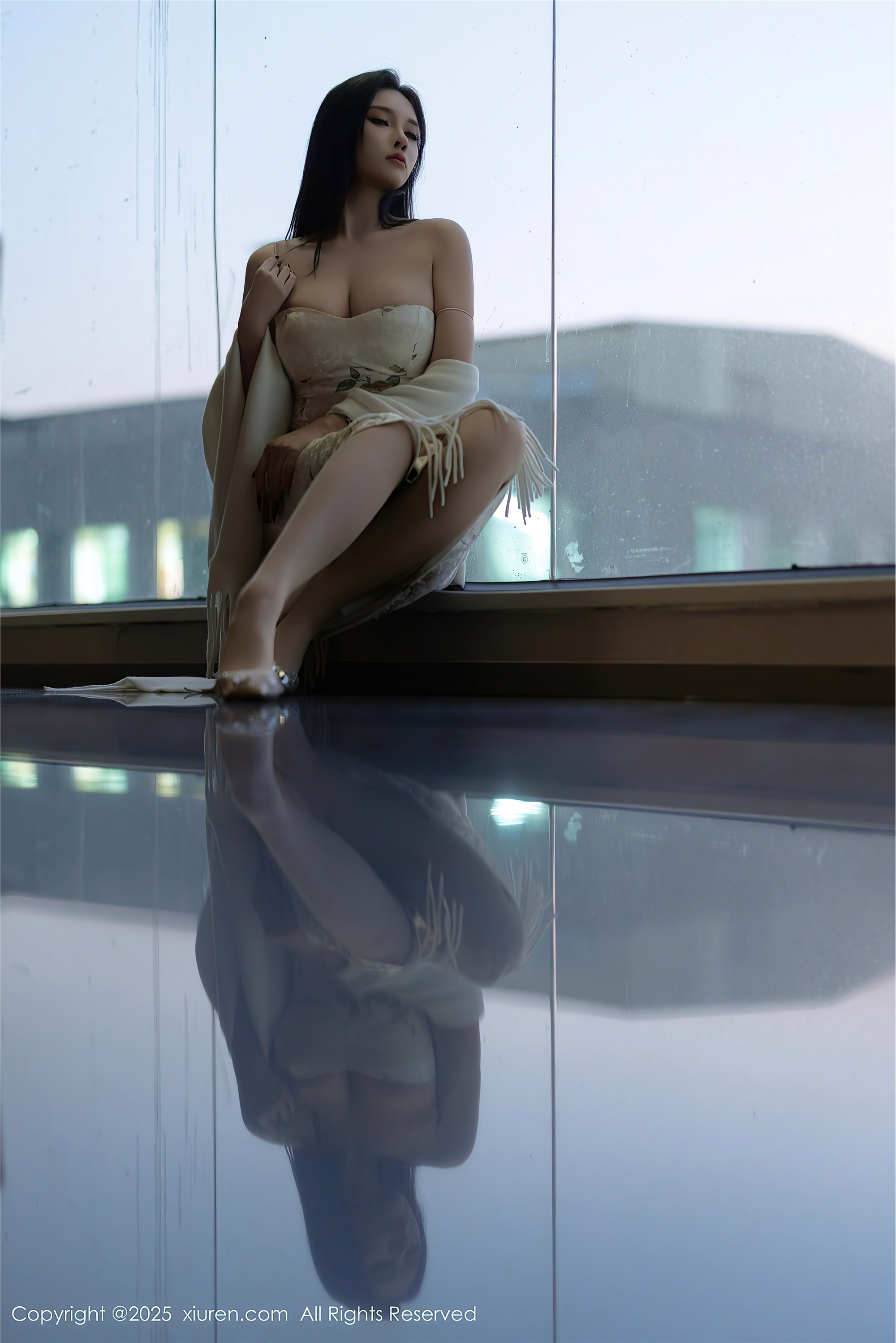 Xiuren秀人网 2025.02.18 NO.9899 娜比